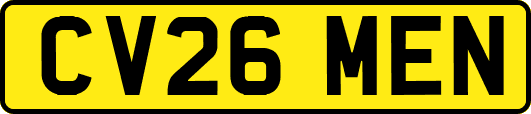 CV26MEN