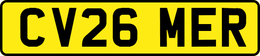 CV26MER