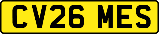 CV26MES