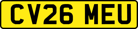 CV26MEU