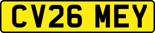 CV26MEY