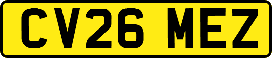 CV26MEZ
