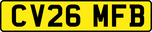 CV26MFB