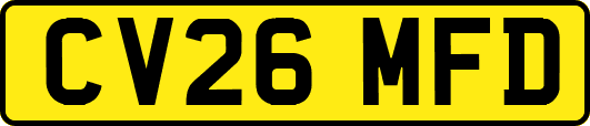 CV26MFD