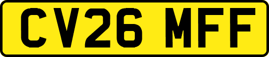 CV26MFF
