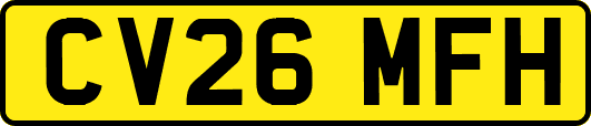 CV26MFH