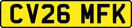 CV26MFK