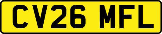 CV26MFL