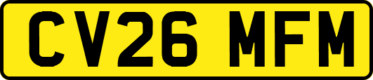 CV26MFM