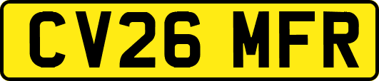 CV26MFR