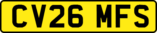 CV26MFS