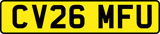 CV26MFU