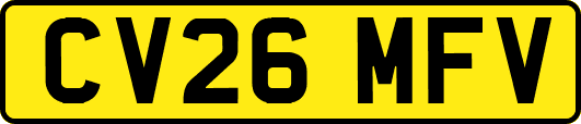 CV26MFV