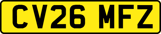 CV26MFZ