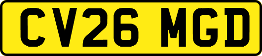 CV26MGD