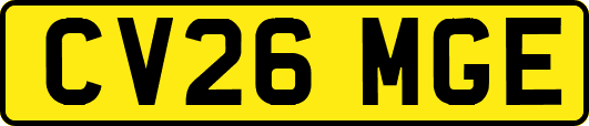 CV26MGE