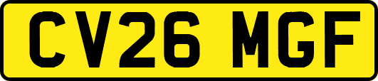 CV26MGF