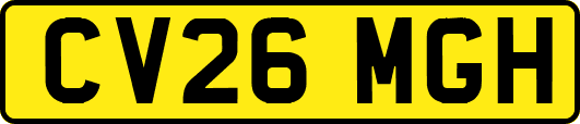 CV26MGH