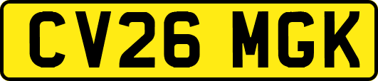 CV26MGK