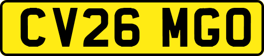 CV26MGO