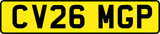 CV26MGP