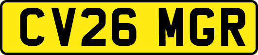 CV26MGR