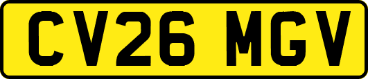 CV26MGV