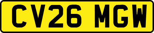 CV26MGW