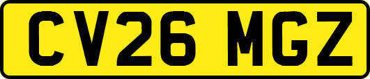CV26MGZ