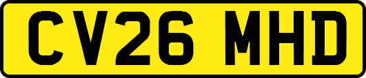 CV26MHD