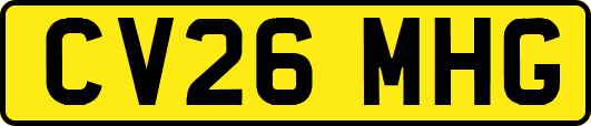 CV26MHG