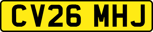CV26MHJ