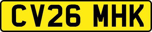 CV26MHK