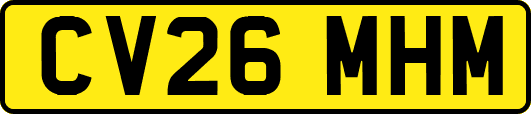 CV26MHM