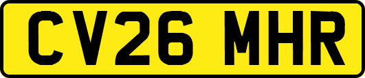 CV26MHR