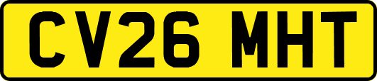 CV26MHT