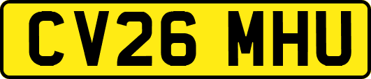 CV26MHU