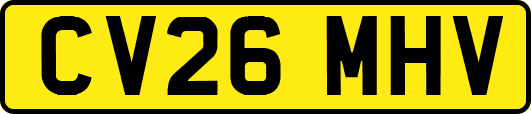 CV26MHV
