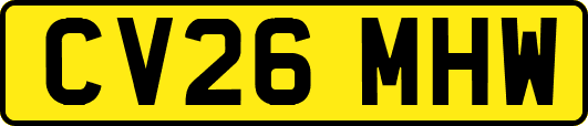 CV26MHW