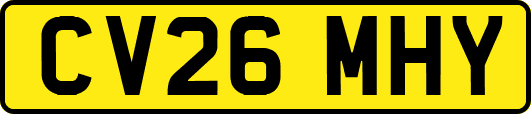 CV26MHY