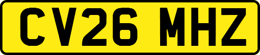 CV26MHZ