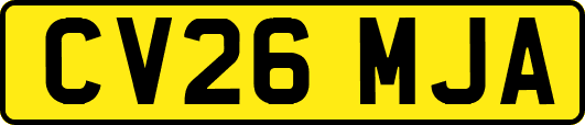 CV26MJA