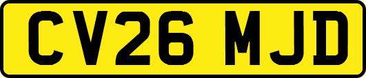 CV26MJD