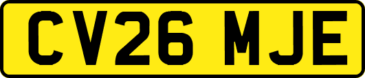 CV26MJE