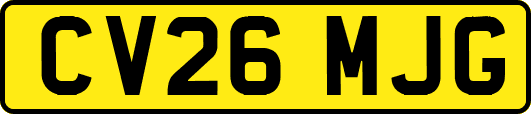 CV26MJG