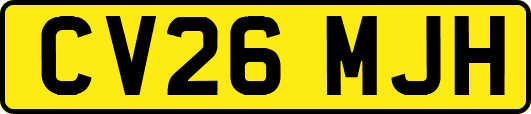 CV26MJH
