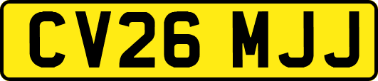 CV26MJJ