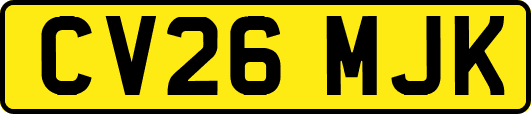 CV26MJK