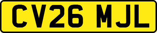 CV26MJL