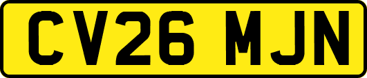 CV26MJN